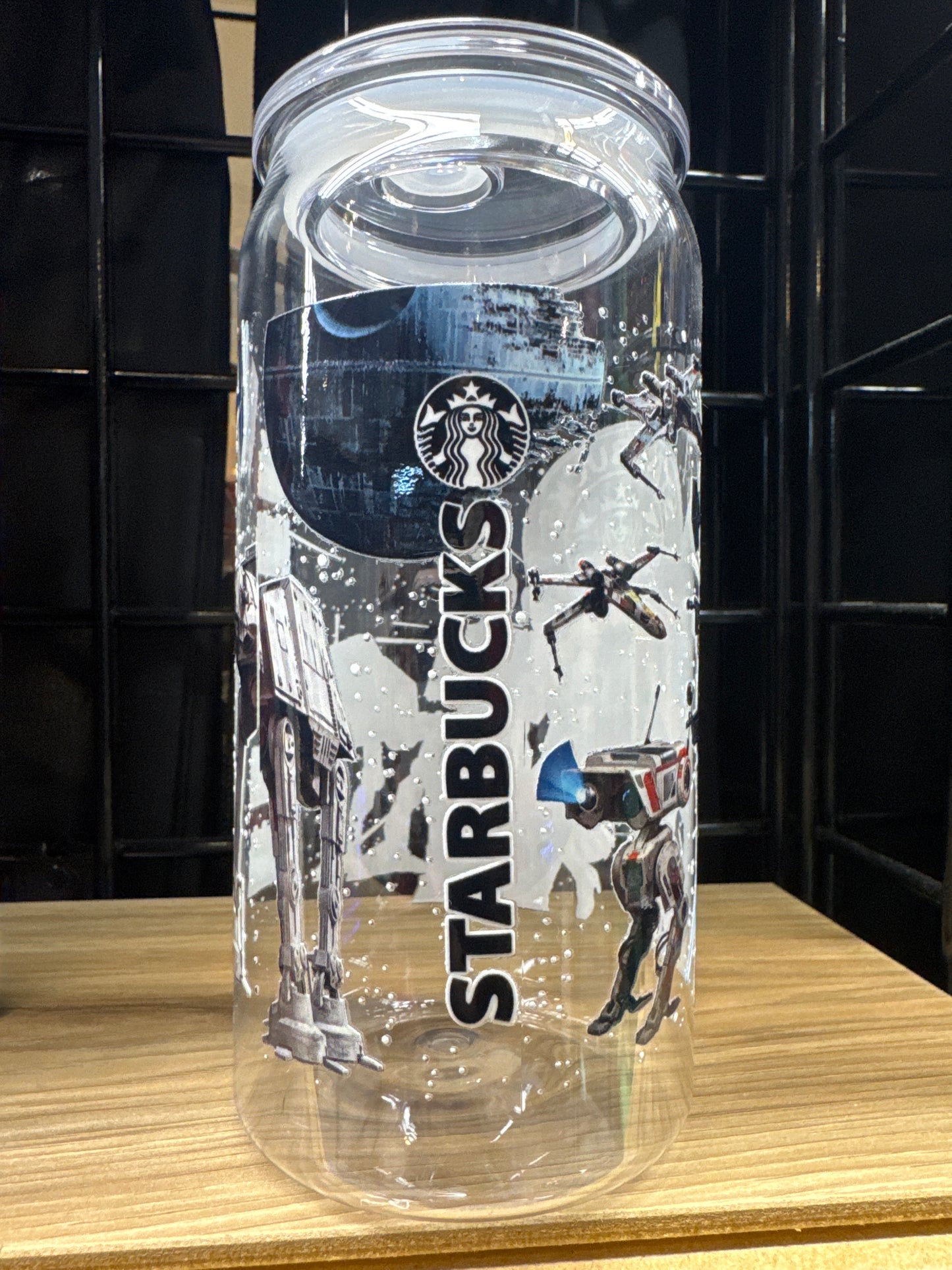 Star Wars/Starbucks Cup