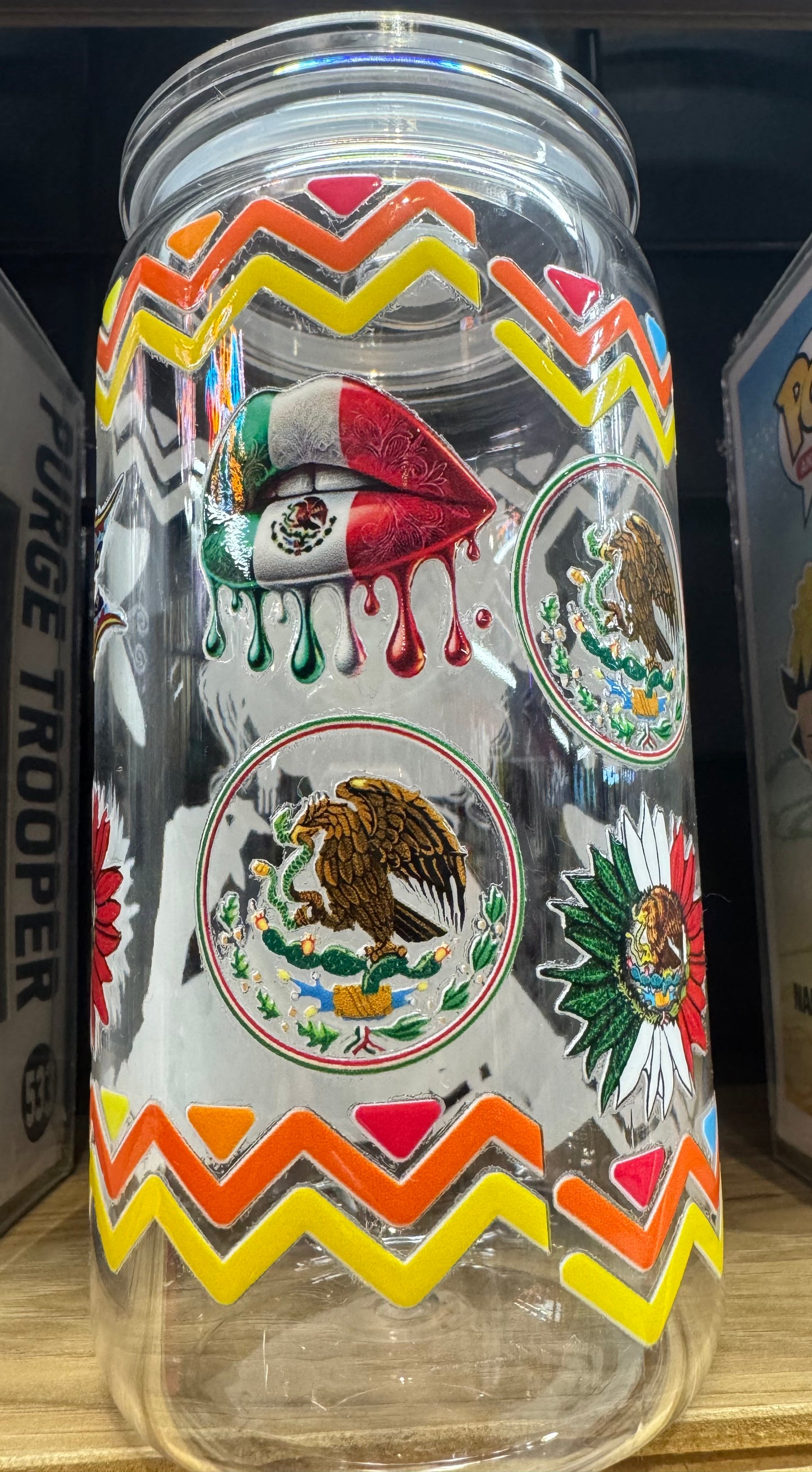 Senorita Acrylic Cup