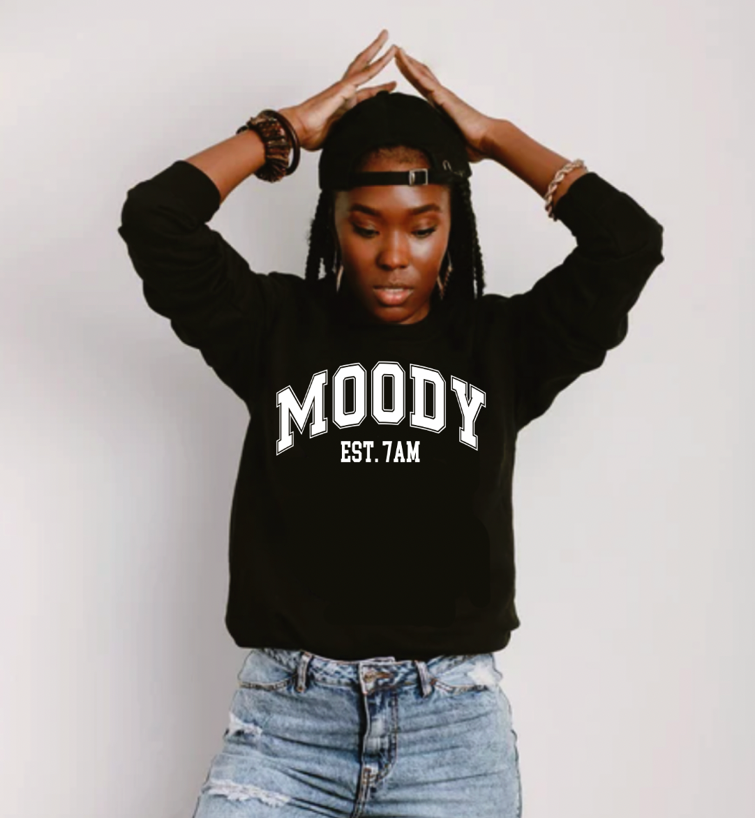Moody