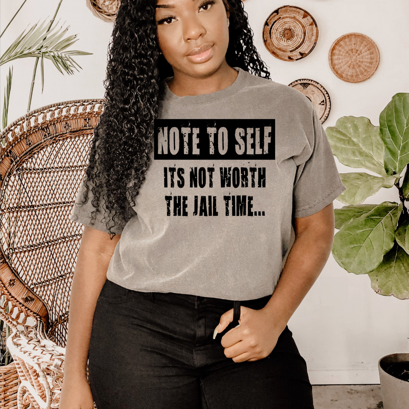 Note To Self...