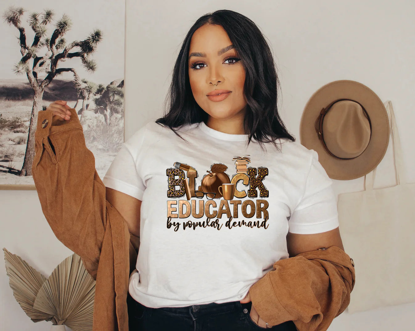 Black Educator by Popular Demand