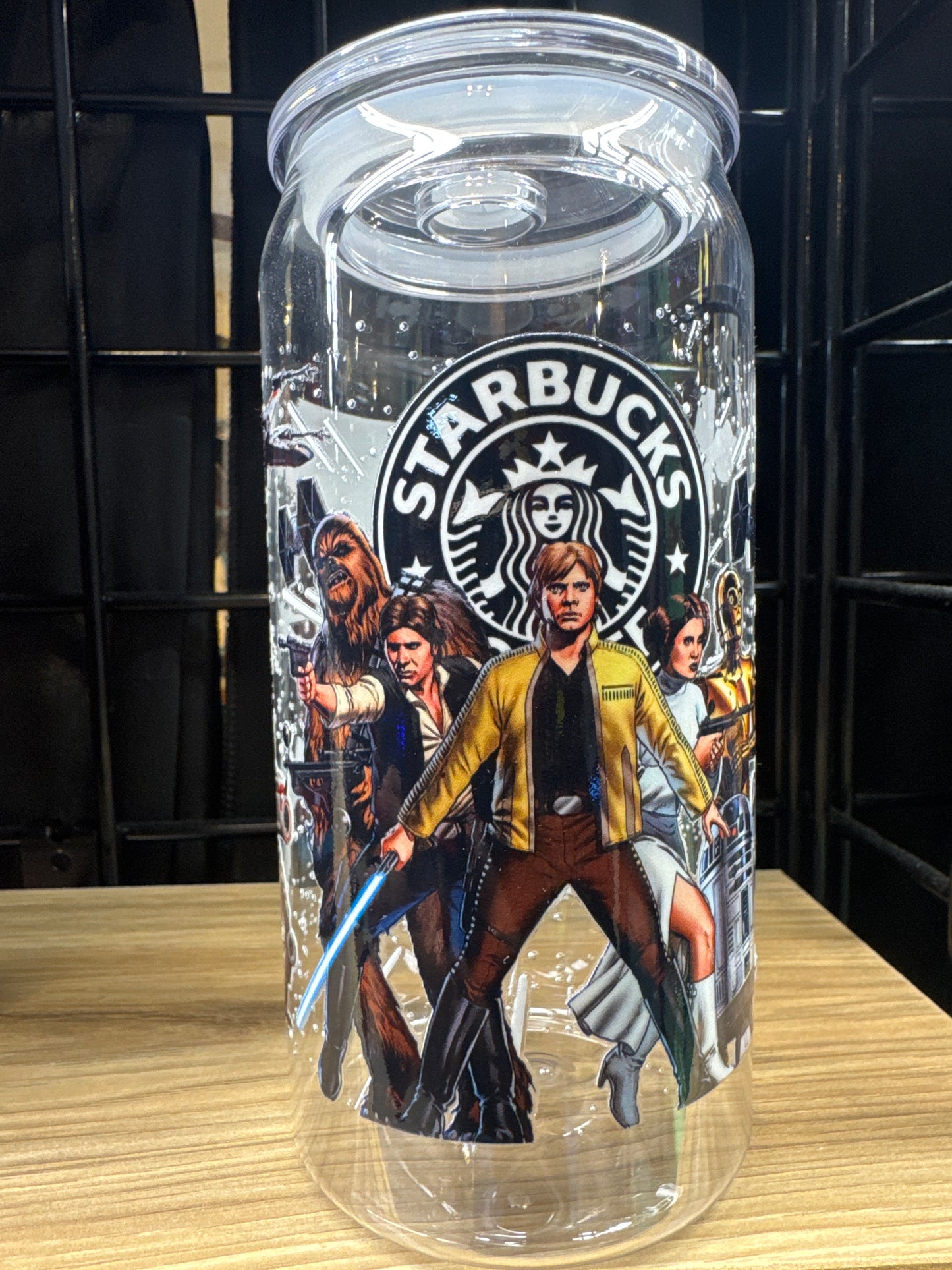 Star Wars/Starbucks Cup