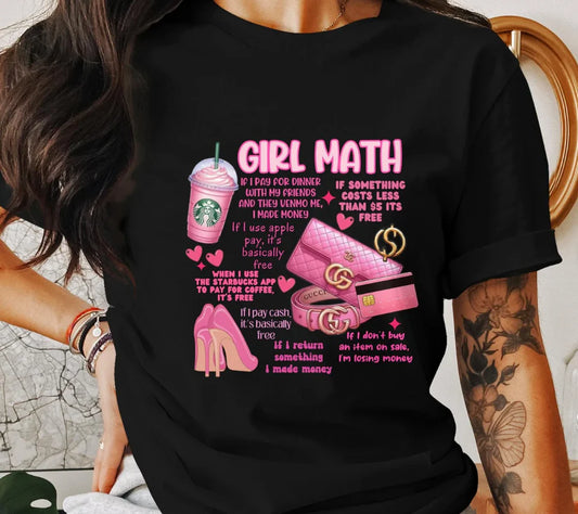 Girl Math