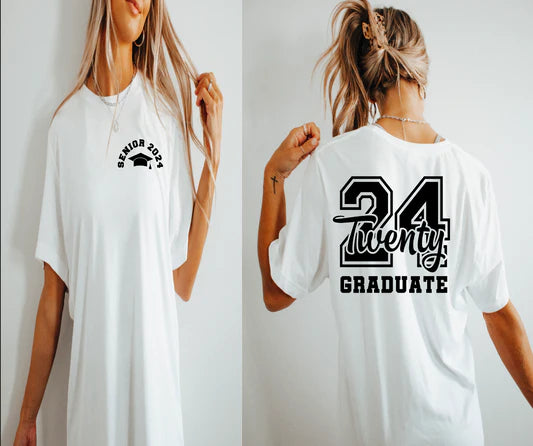 '24 Graduate