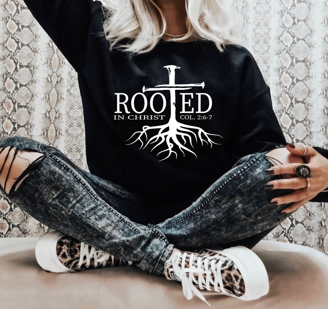 Rooted In Christ